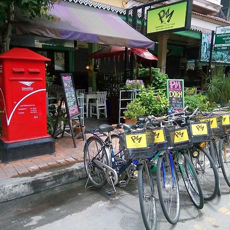 Pm Guesthouse Chiang Mai Luaran gambar