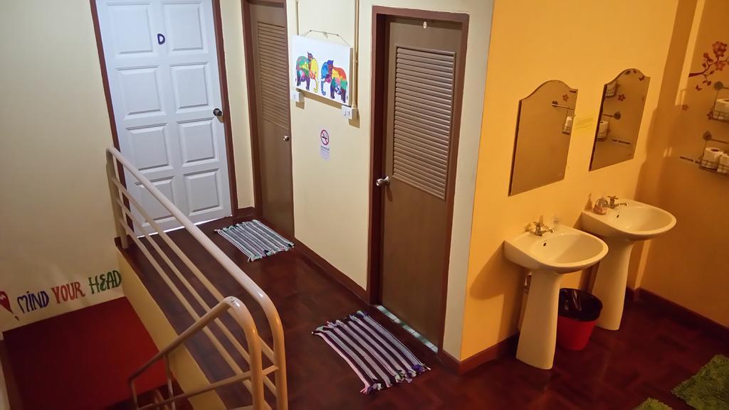 Pm Guesthouse Chiang Mai Luaran gambar