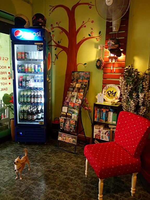 Pm Guesthouse Chiang Mai Luaran gambar