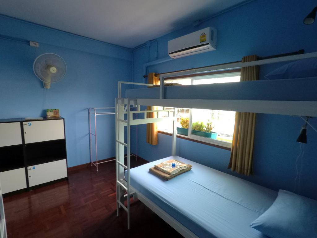Pm Guesthouse Chiang Mai Luaran gambar
