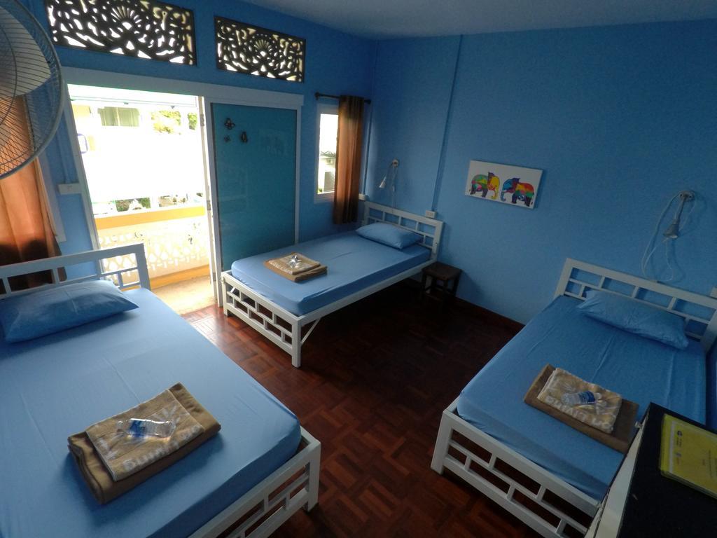 Pm Guesthouse Chiang Mai Luaran gambar