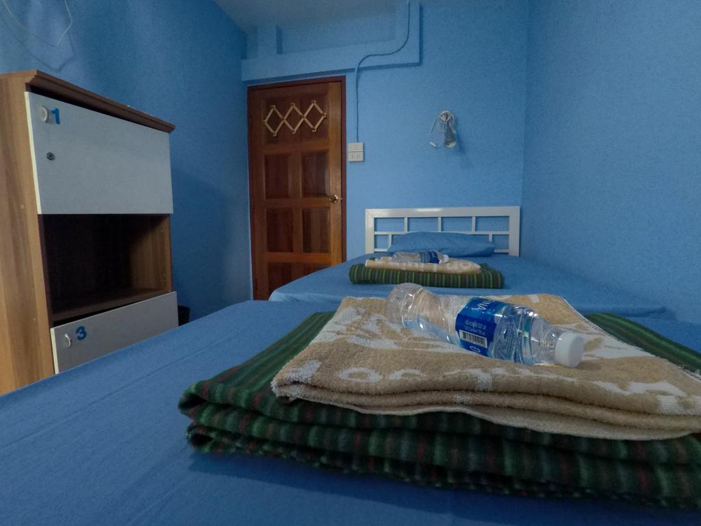 Pm Guesthouse Chiang Mai Luaran gambar