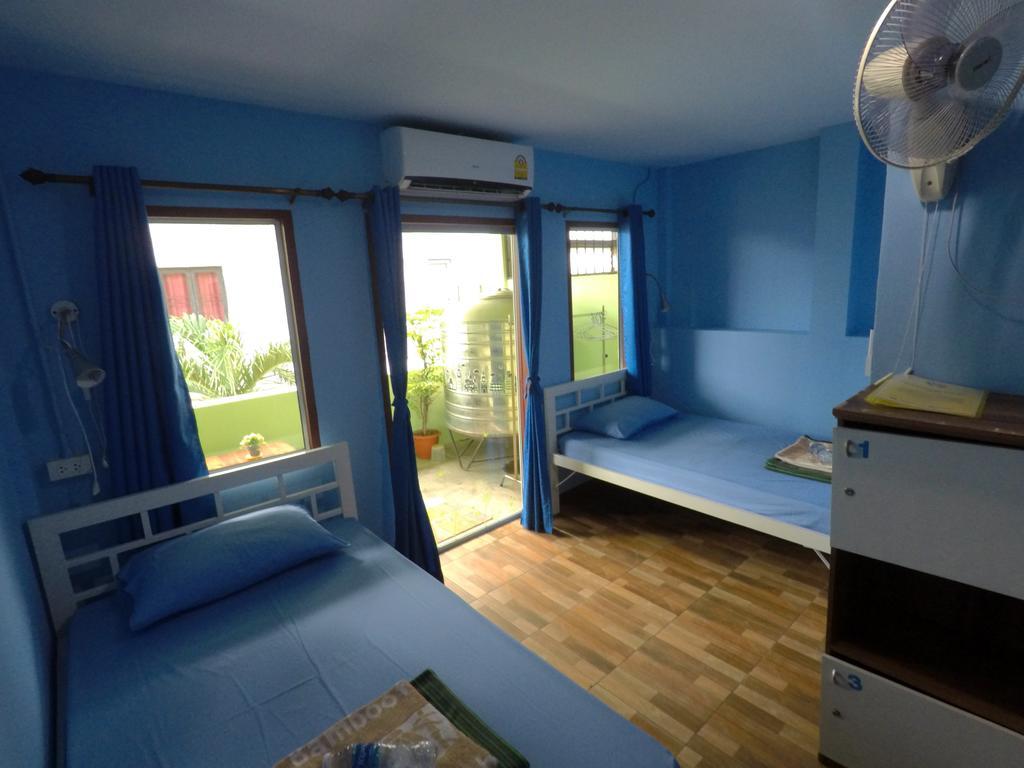 Pm Guesthouse Chiang Mai Luaran gambar