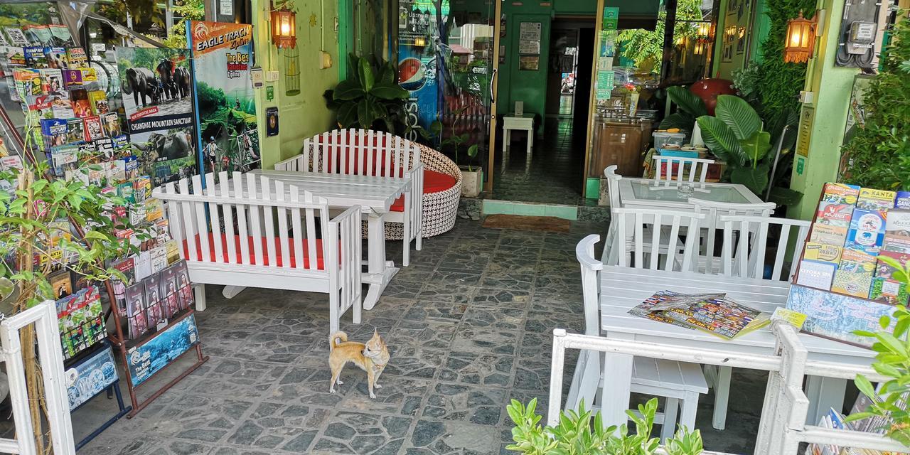 Pm Guesthouse Chiang Mai Luaran gambar
