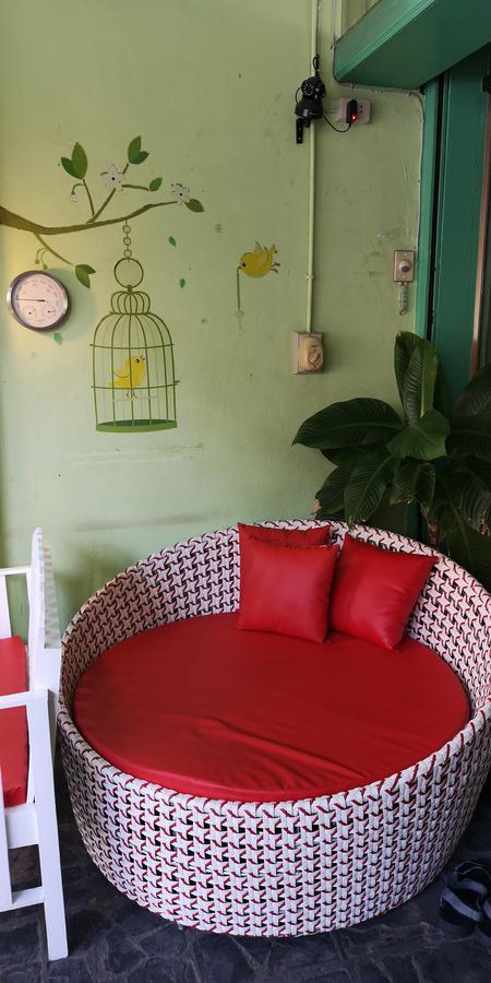 Pm Guesthouse Chiang Mai Luaran gambar