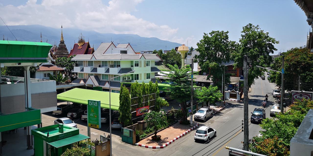 Pm Guesthouse Chiang Mai Luaran gambar